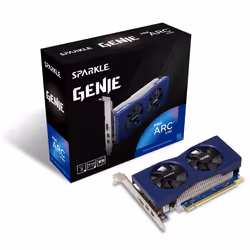Sparkle Technology Intel Arc A380 GENIE 6 GB GDDR6 - Vista aggiuntiva 5
