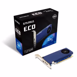 Sparkle Technology Intel Arc A310 ECO 4 GB GDDR6 - Vista aggiuntiva 5