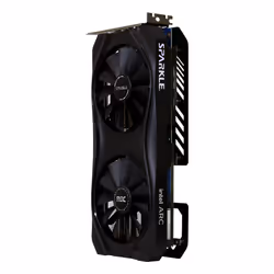 Sparkle Technology Intel Arc A770 ROC OC Edition 16 GB GDDR6 - Vista aggiuntiva 4