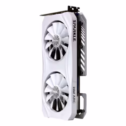 Sparkle Technology Intel Arc A750 ROC Luna OC Edition 8 GB GDDR6 - Vista aggiuntiva 4