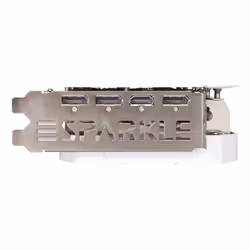 Sparkle Technology Intel Arc A750 ROC Luna OC Edition 8 GB GDDR6 - Vista aggiuntiva 5