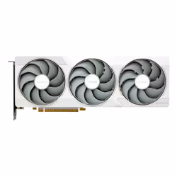 Sparkle Technology Intel Arc B580 Luna OC 12 GB GDDR6 - Vista aggiuntiva 2