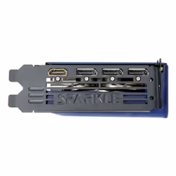 Sparkle Technology Intel Arc B570 GUARDIAN OC 10 GB GDDR6 - Vista aggiuntiva 6