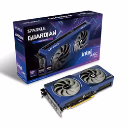 Sparkle Technology Intel ARC B580 12 GB GDDR6 - Vista aggiuntiva 5