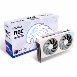 Sparkle Technology B580 ROC Luna OC Ultra Intel Arc B580 12 GB GDDR6 - Vista aggiuntiva 8