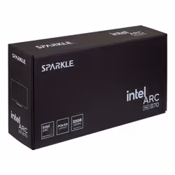 Sparkle Technology Arc Pro B70 Blower Intel 32 GB GDDR6 - Vista aggiuntiva 8