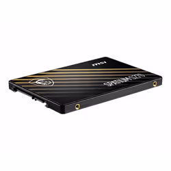 MSI SPATIUM S270 SATA 2.5 240GB drives allo stato solido 2.5" Serial ATA III 3D NAND - Vista aggiuntiva 4