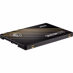 MSI SPATIUM S270 SATA 2.5 480GB drives allo stato solido 2.5" Serial ATA III 3D NAND - Vista aggiuntiva 6