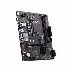 MSI PRO H610M-E DDR4 scheda madre Intel H610 LGA 1700 micro ATX - Vista aggiuntiva 4
