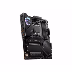 MSI MPG X670E CARBON WIFI scheda madre AMD X670 Socket AM5 ATX - Vista aggiuntiva 4