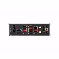 MSI MPG X670E CARBON WIFI scheda madre AMD X670 Socket AM5 ATX - Vista aggiuntiva 5