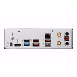 MSI MPG B650I EDGE WIFI scheda madre AMD B650 Socket AM5 mini ATX - Vista aggiuntiva 4