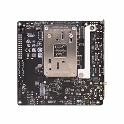 MSI MPG B650I EDGE WIFI scheda madre AMD B650 Socket AM5 mini ATX - Vista aggiuntiva 5