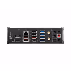 MSI MAG B650 Tomahawk WIFI AMD B650 Socket AM5 ATX - Vista aggiuntiva 4