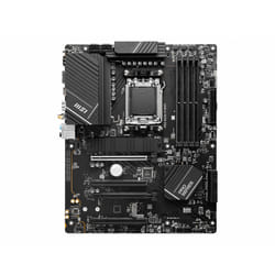 MSI PRO B650-P WIFI scheda madre AMD B650 Socket AM5 ATX