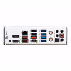 MSI MPG B650 EDGE WIFI scheda madre AMD B650 Socket AM5 ATX - Vista aggiuntiva 4