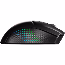 MSI CLUTCH GM51 LIGHTWEIGHT WIRELESS mouse Gaming Mano destra RF Wireless + Bluetooth + USB Type-C Ottico 26000 DPI - Vista aggiuntiva 7