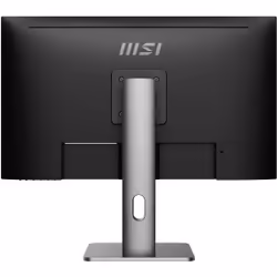MSI Pro MP273QP 27" Wide Quad HD LED Nero, Argento - Vista aggiuntiva 6