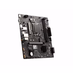 MSI PRO H610M-G WIFI DDR4 scheda madre Intel H610 LGA 1700 micro ATX - Vista aggiuntiva 2