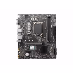 MSI PRO H610M-G WIFI DDR4 scheda madre Intel H610 LGA 1700 micro ATX - Vista aggiuntiva 4