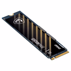 MSI SPATIUM M450 PCIe 4.0 NVMe M.2 1 TB PCI Express 4.0 3D NAND - Vista aggiuntiva 4