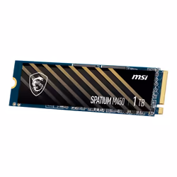 MSI SPATIUM M450 PCIe 4.0 NVMe M.2 1 TB PCI Express 4.0 3D NAND - Vista aggiuntiva 5