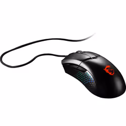 MSI CLUTCH GM51 LIGHTWEIGHT mouse Gaming Mano destra USB tipo A Ottico 26000 DPI - Vista aggiuntiva 6
