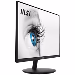 MSI Pro MP242A 23.8" Full HD Nero - Vista aggiuntiva 7