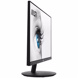 MSI Pro MP242A 23.8" Full HD Nero - Vista aggiuntiva 8