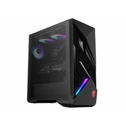 MSI MPG Infinite X2 13FNUG-032XES i7-13700KF 32GB 2TB SSD GeForce RTX 4080 Desktop PC Nero
