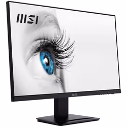 MSI Pro MP273A 27" Full HD LED Nero - Vista aggiuntiva 6