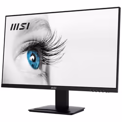 MSI Pro MP273A 27" Full HD LED Nero - Vista aggiuntiva 8