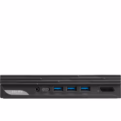 MSI Pro DP10 13M-002EU PC/stazione di lavoro i5-1340P 8 GB 512 GB SSD Win11 Pro Mini PC Nero - Vista aggiuntiva 5