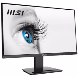 MSI Pro MP243X 23.8" Full HD Nero - Vista aggiuntiva 6