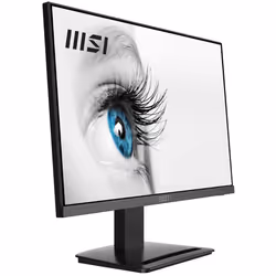MSI Pro MP243X 23.8" Full HD Nero - Vista aggiuntiva 7