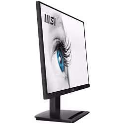 MSI Pro MP243X 23.8" Full HD Nero - Vista aggiuntiva 8