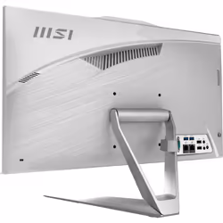 MSI Pro AP222T 13M-007EU Intel® Pentium® Gold G7400 21.5" Touch 4 GB 128 GB SSD Win11 Pro Nero - Vista aggiuntiva 6