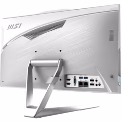 MSI Pro AP222T 13M-007EU Intel® Pentium® Gold G7400 21.5" Touch 4 GB 128 GB SSD Win11 Pro Nero - Vista aggiuntiva 7