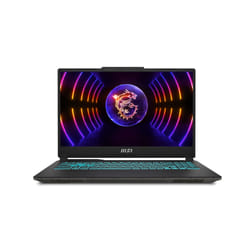 MSI Cyborg 15 A12VE-061IT Intel® Core™ i7 i7-12650H Computer portatile 39,6 cm (15.6") Full HD 16 GB DDR5-SDRAM 512 GB SSD NVIDIA GeForce RTX 4050 Wi-Fi 6 (802.11ax) Windows 11 Home Nero