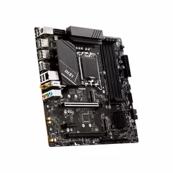 MSI PRO B760M-A WIFI scheda madre Intel B760 LGA 1700 micro ATX - Vista aggiuntiva 4