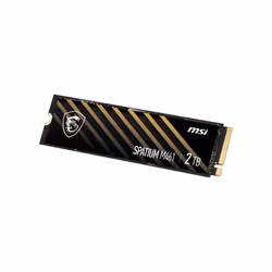 MSI S78-440Q550-P83 drives allo stato solido 2 TB M.2 PCI Express 4.0 NVMe 3D NAND - Vista aggiuntiva 4