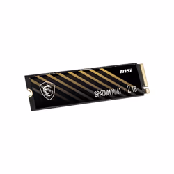 MSI S78-440Q550-P83 drives allo stato solido 2 TB M.2 PCI Express 4.0 NVMe 3D NAND - Vista aggiuntiva 5