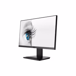 MSI Pro MP223 Monitor PC 54,5 cm (21.4") 1920 x 1080 Pixel Full HD LED Nero - Vista aggiuntiva 7