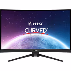 MSI MAG 275CQRF QD 27" Wide Quad HD Nero - Vista aggiuntiva 4