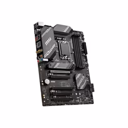 MSI B760 GAMING PLUS WIFI scheda madre Intel B760 LGA 1700 ATX - Vista aggiuntiva 4