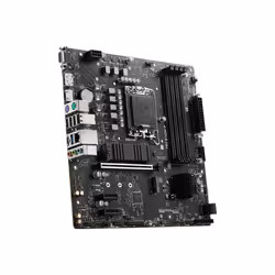 MSI PRO B760M-P scheda madre Intel B760 LGA 1700 micro ATX - Vista aggiuntiva 4