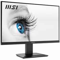 MSI Pro MP2412 23.8" Full HD LCD Nero - Vista aggiuntiva 6