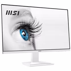 MSI Pro MP273AW 27" Full HD LED Bianco - Vista aggiuntiva 5