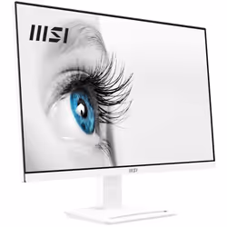 MSI Pro MP273AW 27" Full HD LED Bianco - Vista aggiuntiva 6