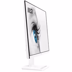MSI Pro MP273AW 27" Full HD LED Bianco - Vista aggiuntiva 7